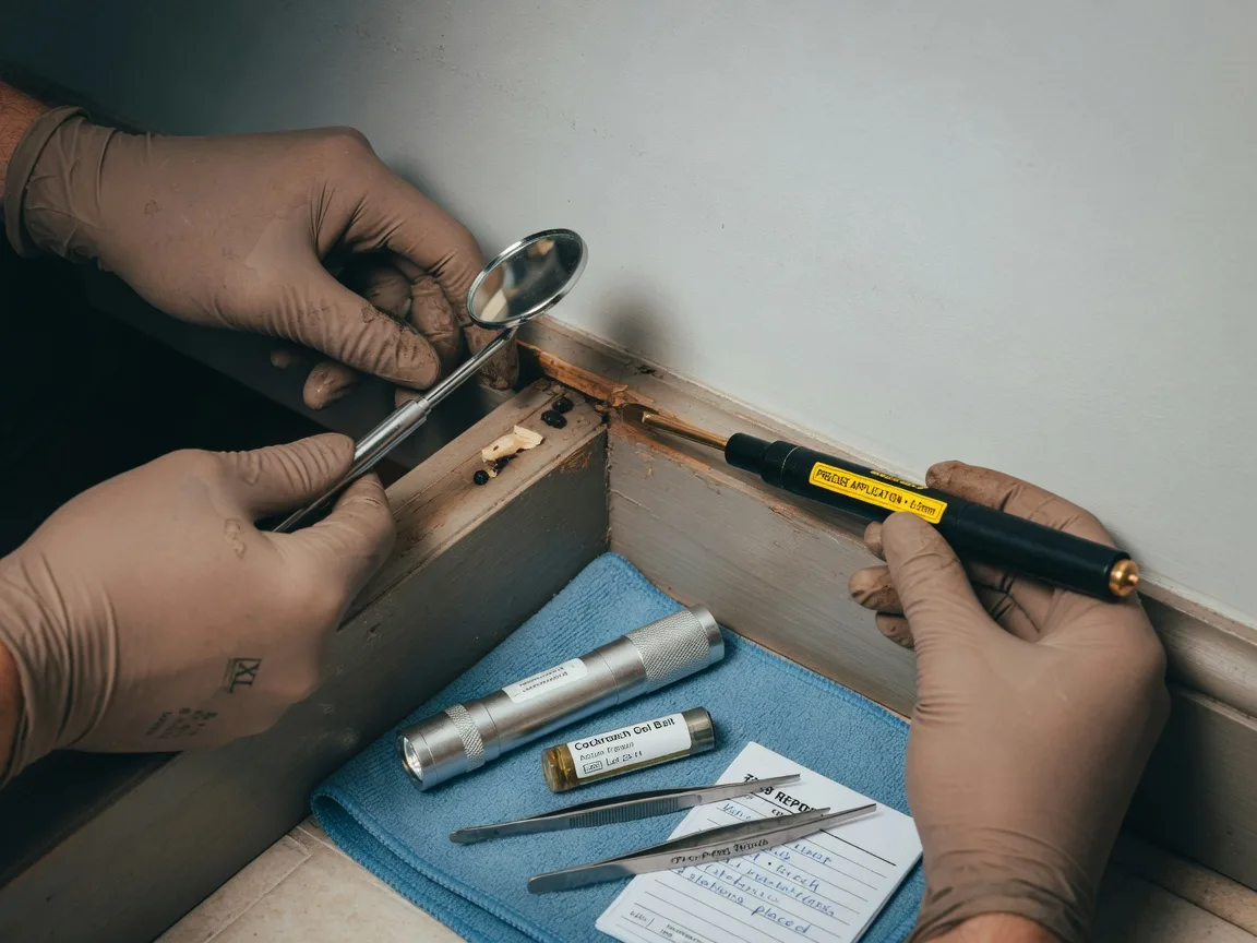 Why choose Emergency Pest Control in Exline, IA